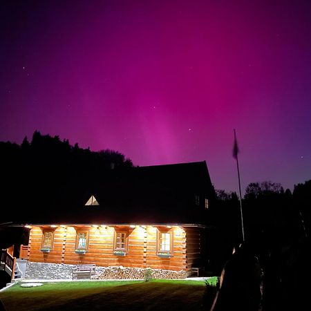 Luxury Chalet Katarinka, Belianske Tatry Osturna Exteriér fotografie