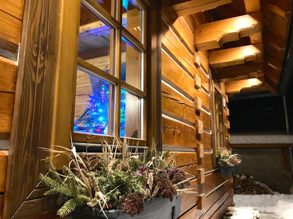 Luxury Chalet Katarinka, Belianske Tatry Osturna Exteriér fotografie