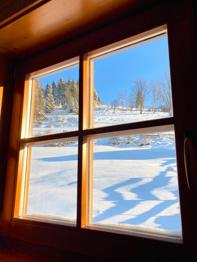 Luxury Chalet Katarinka, Belianske Tatry Osturna Exteriér fotografie