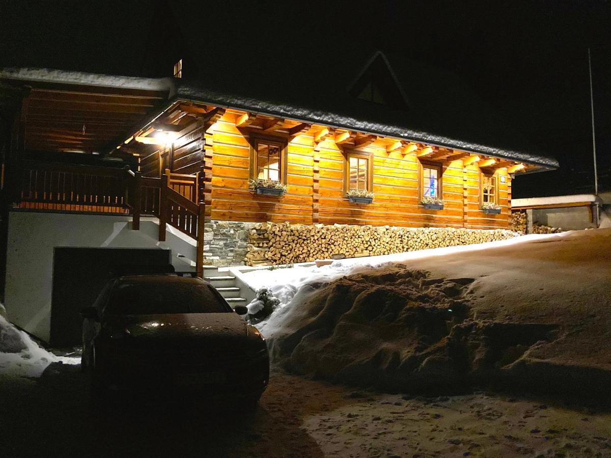 Luxury Chalet Katarinka, Belianske Tatry Osturna Exteriér fotografie