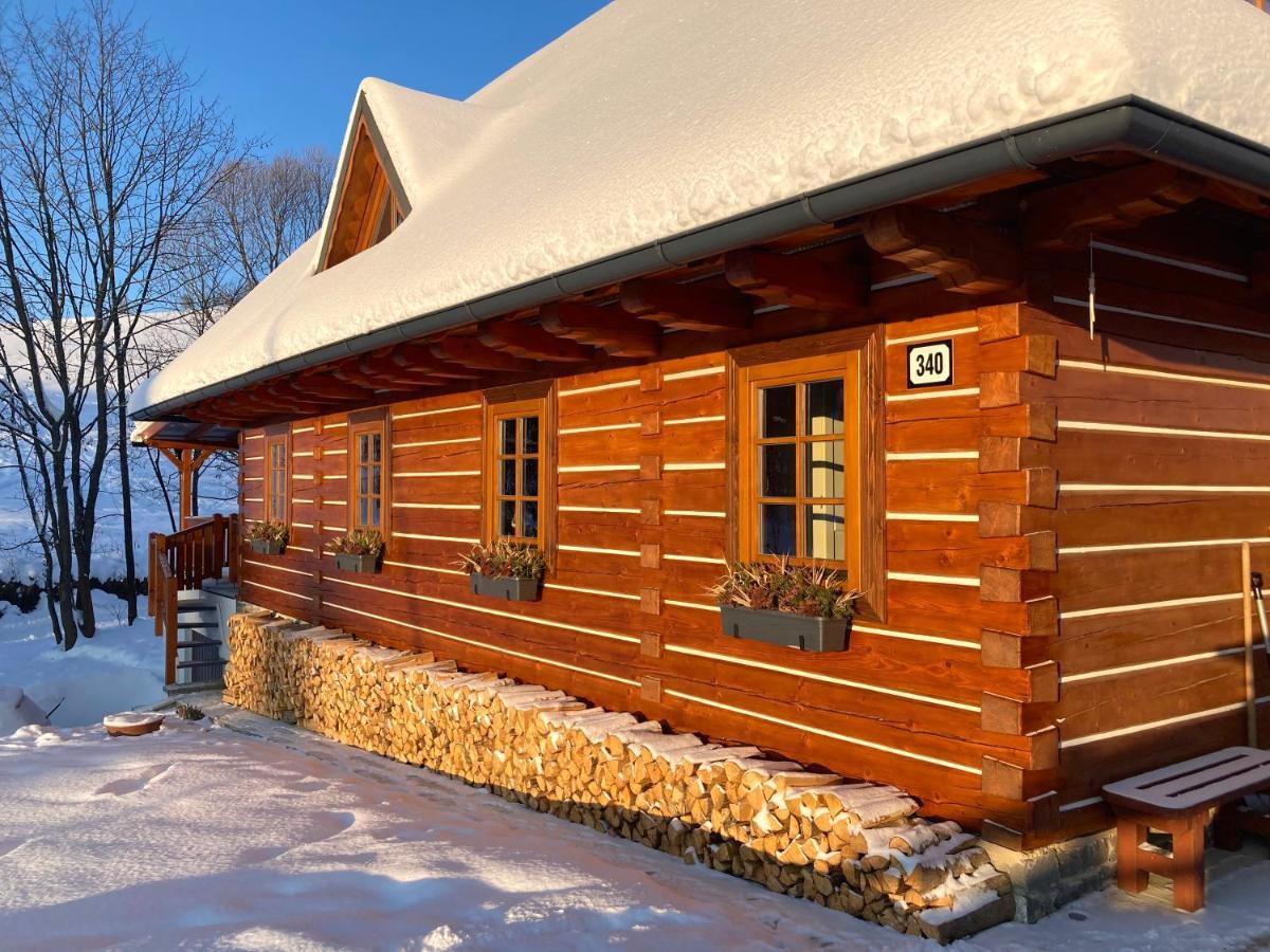 Luxury Chalet Katarinka, Belianske Tatry Osturna Exteriér fotografie