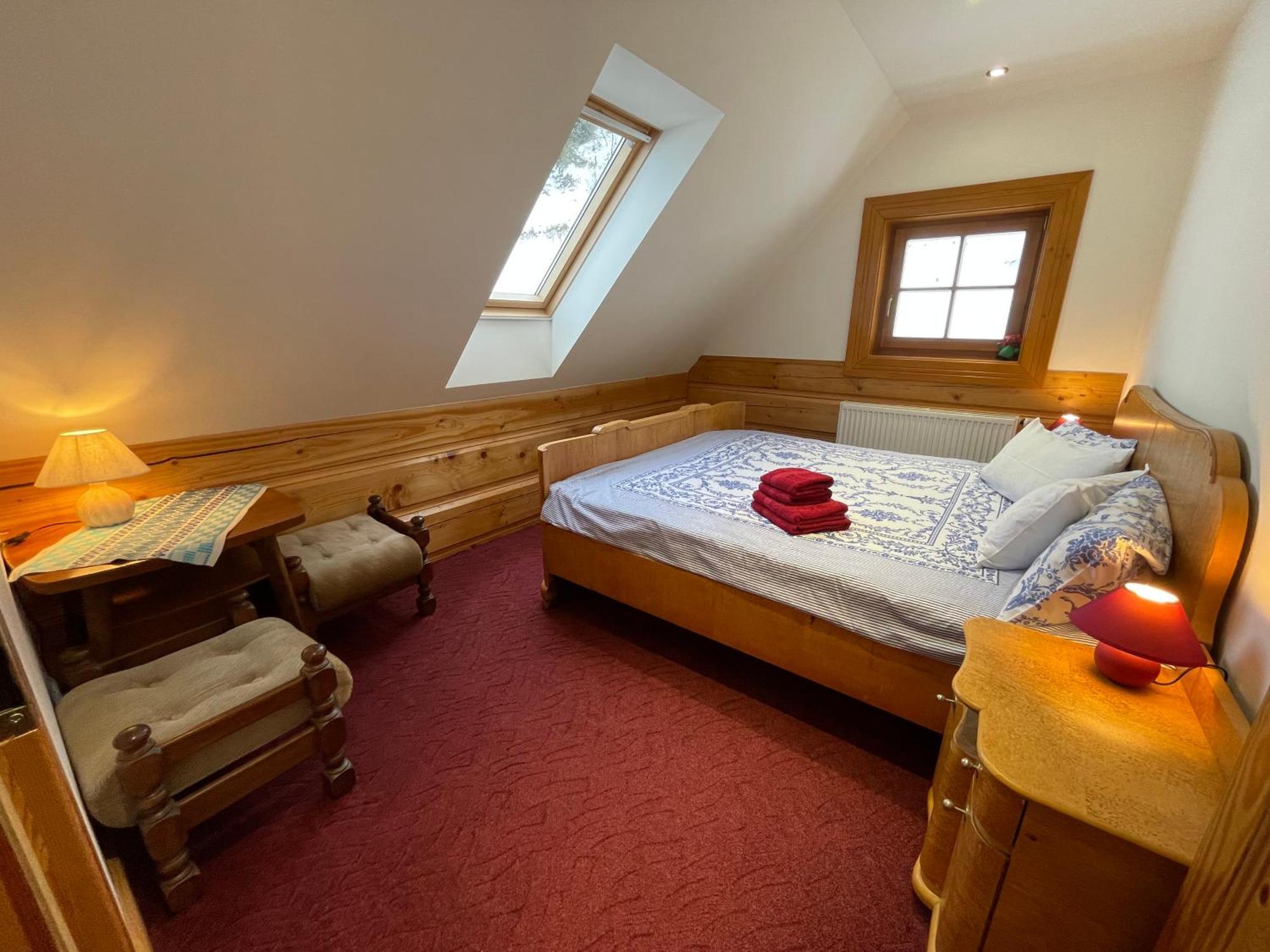 Luxury Chalet Katarinka, Belianske Tatry Osturna Exteriér fotografie