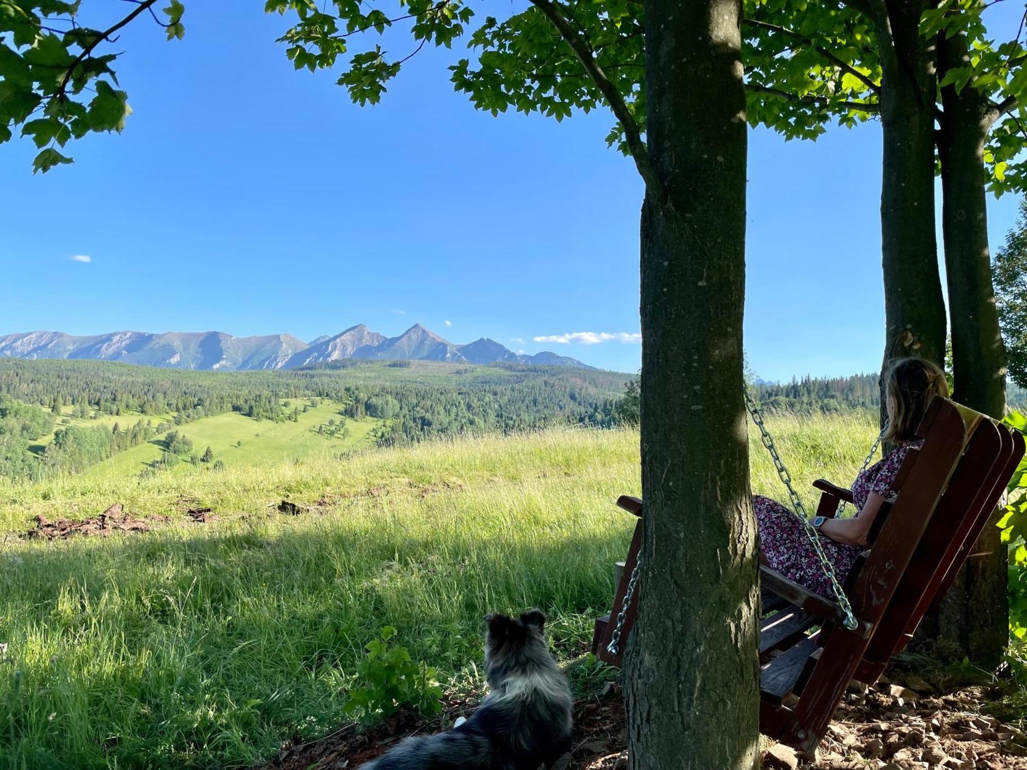 Luxury Chalet Katarinka, Belianske Tatry Osturna Exteriér fotografie