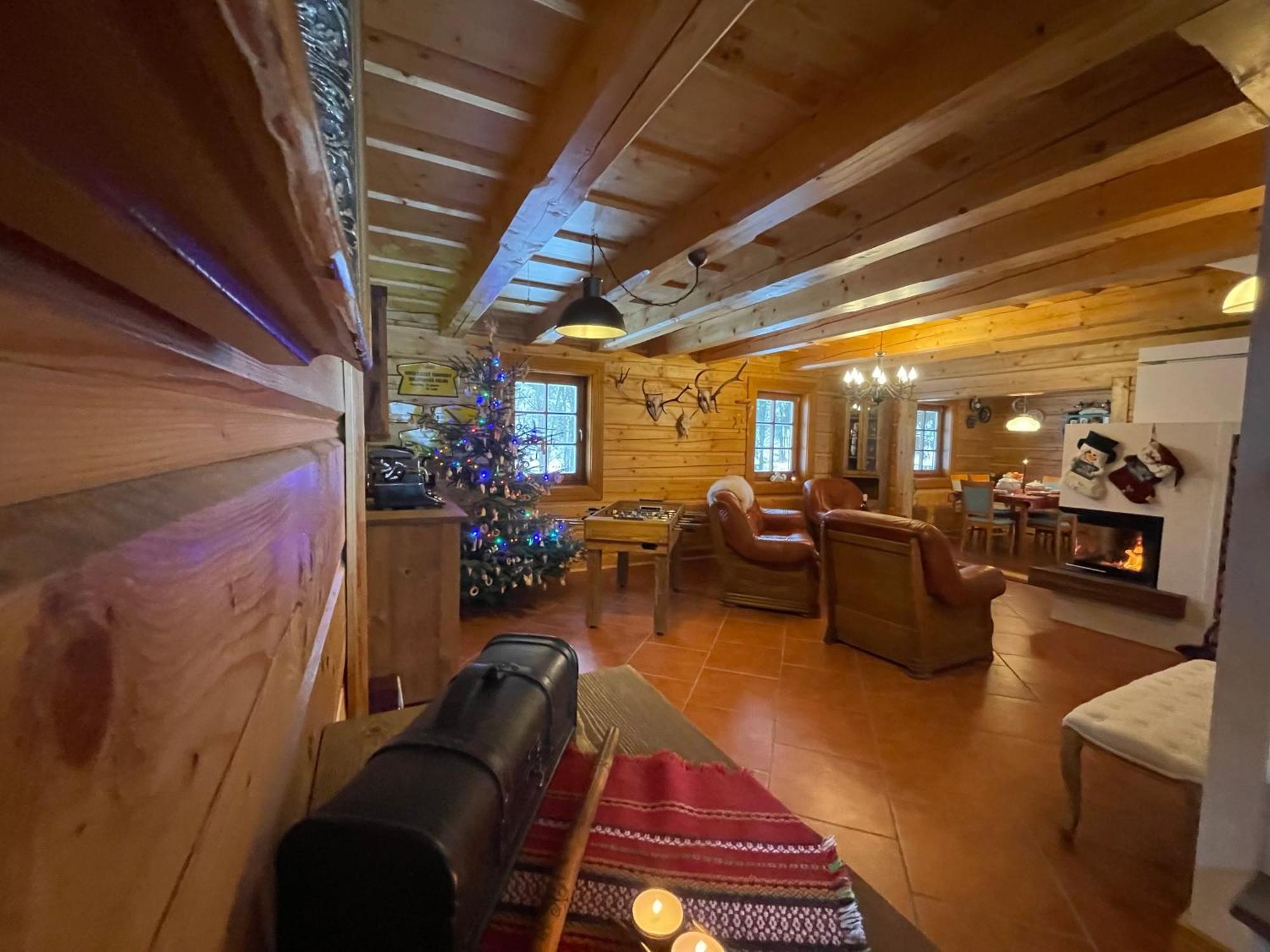 Luxury Chalet Katarinka, Belianske Tatry Osturna Exteriér fotografie