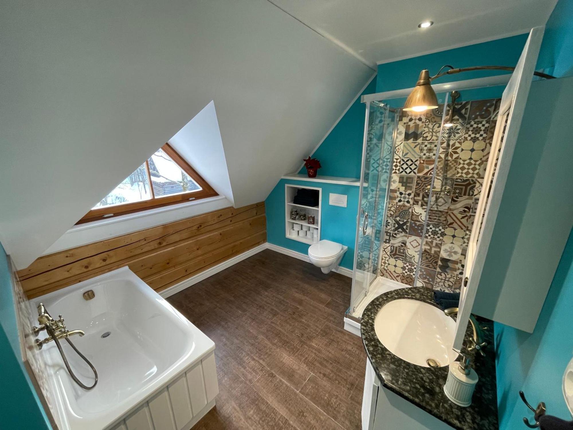 Luxury Chalet Katarinka, Belianske Tatry Osturna Exteriér fotografie