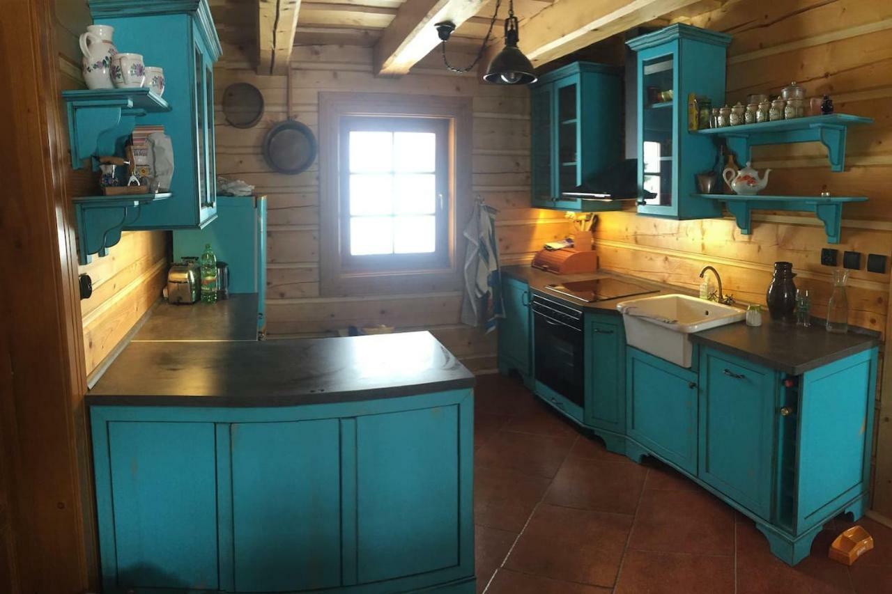 Luxury Chalet Katarinka, Belianske Tatry Osturna Exteriér fotografie