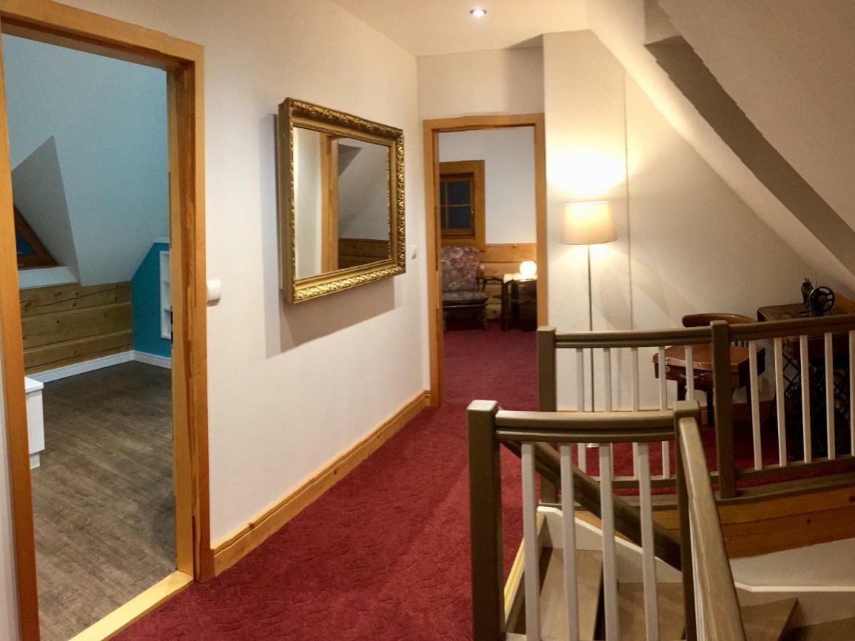 Luxury Chalet Katarinka, Belianske Tatry Osturna Exteriér fotografie