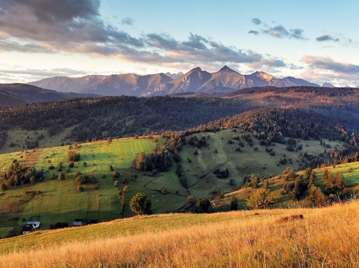 Luxury Chalet Katarinka, Belianske Tatry Osturna Exteriér fotografie