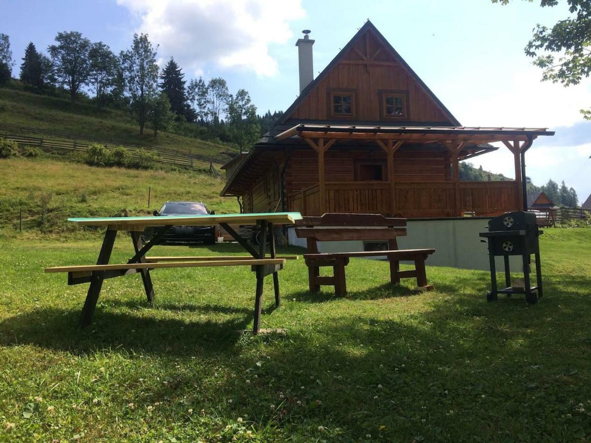 Luxury Chalet Katarinka, Belianske Tatry Osturna Exteriér fotografie